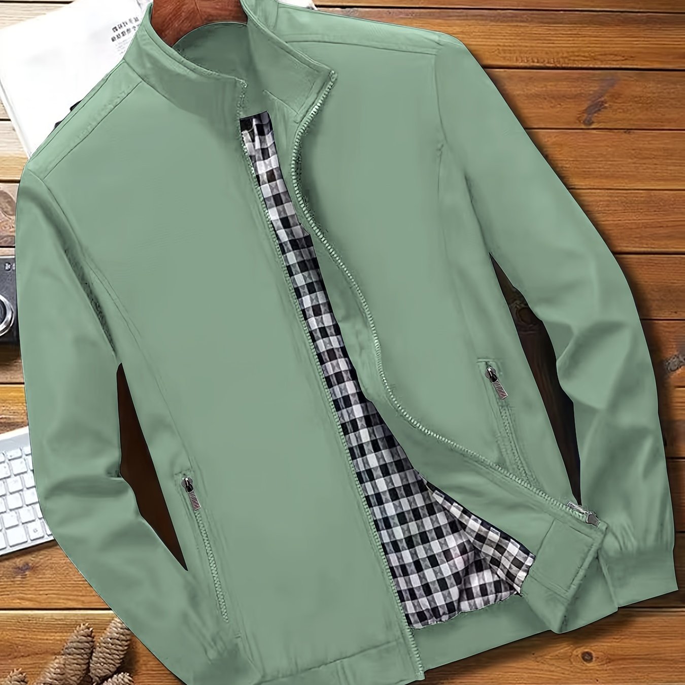 Veste universitaire CampusEdge
