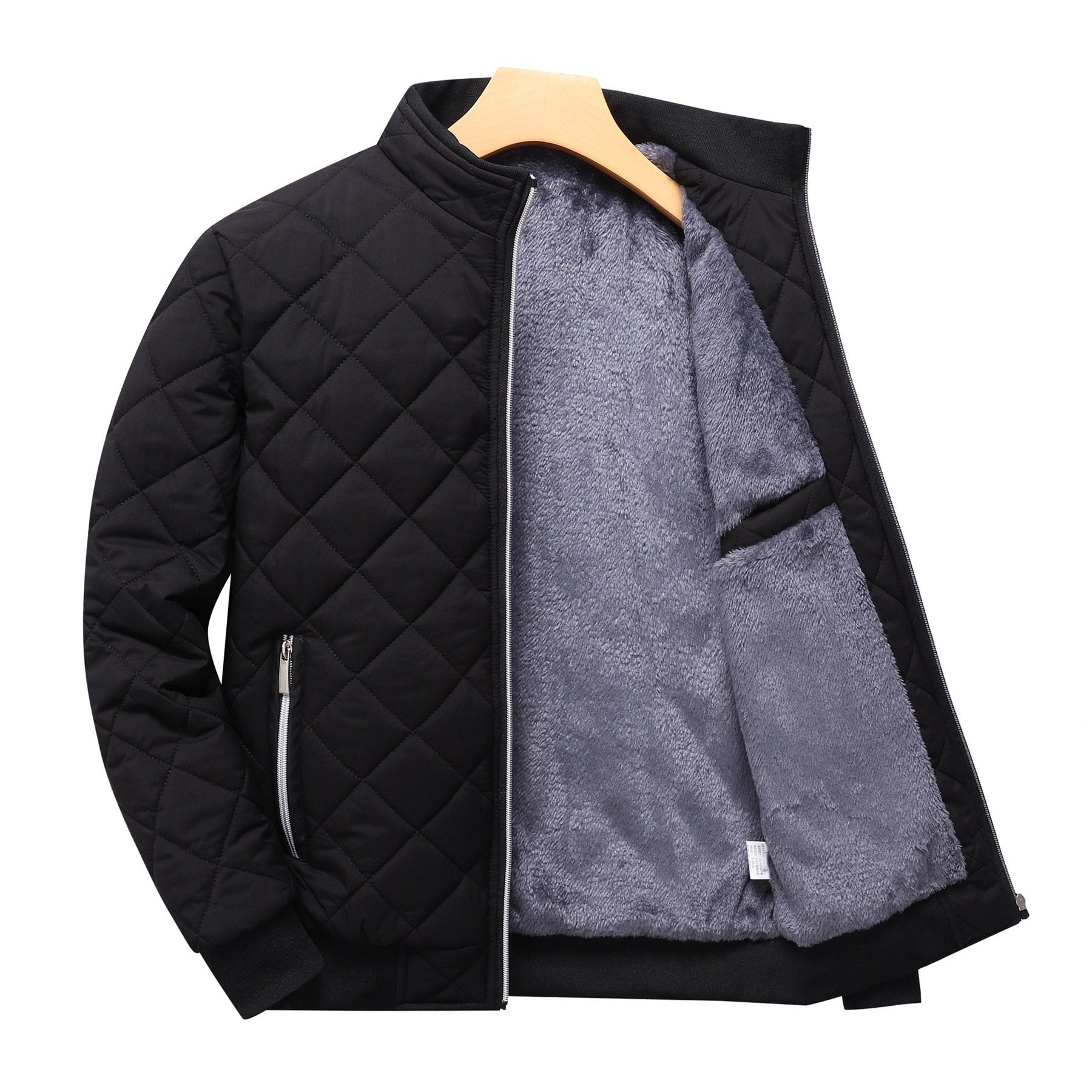 Veste matelassée NordicShield