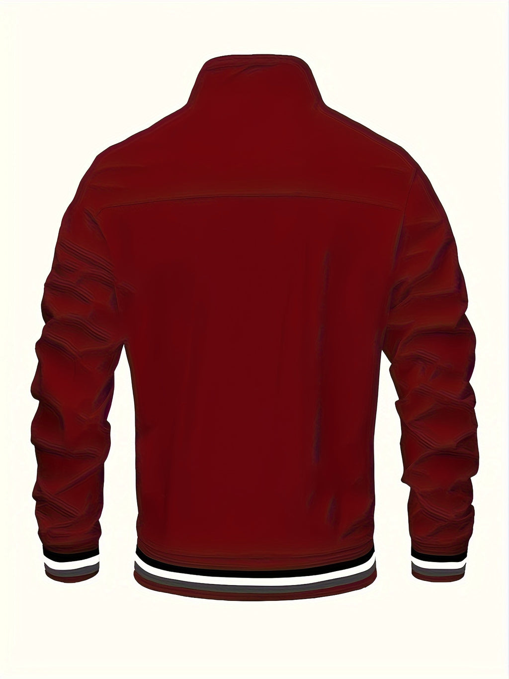 Veste universitaire légère pour homme