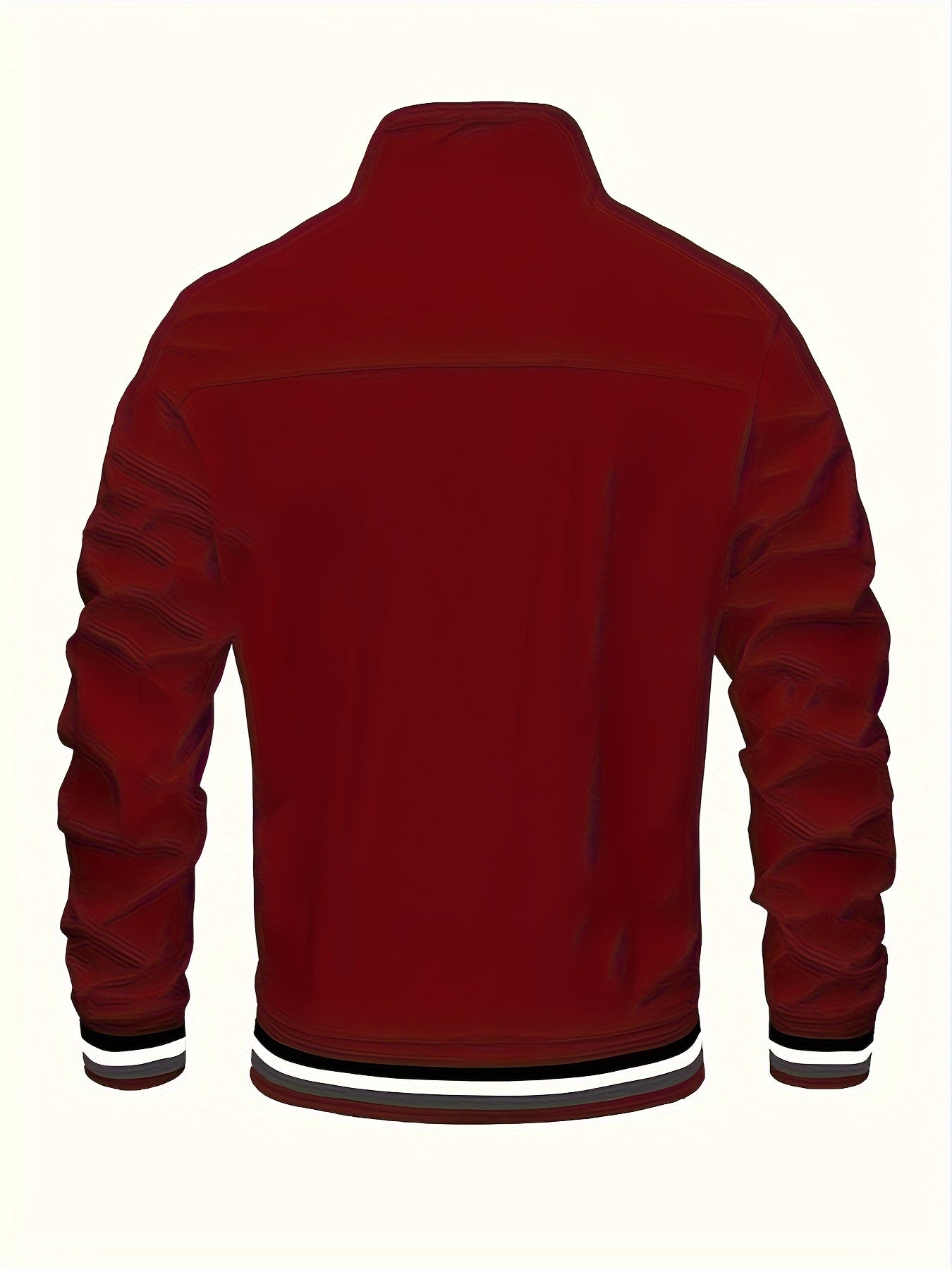 Veste universitaire légère pour homme