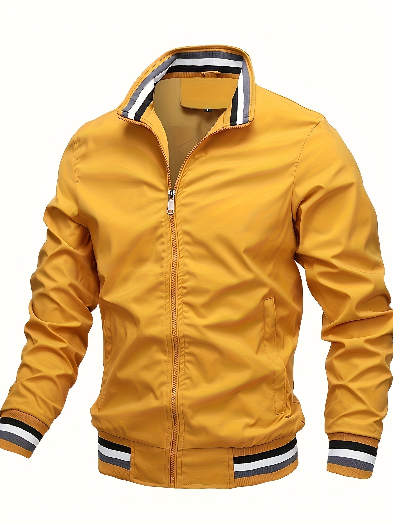 Veste universitaire légère pour homme