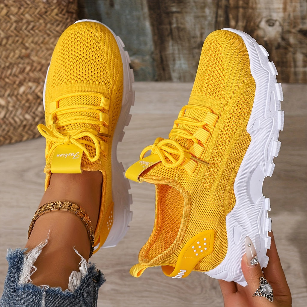 BreezeStep Mesh Slip-Ons
