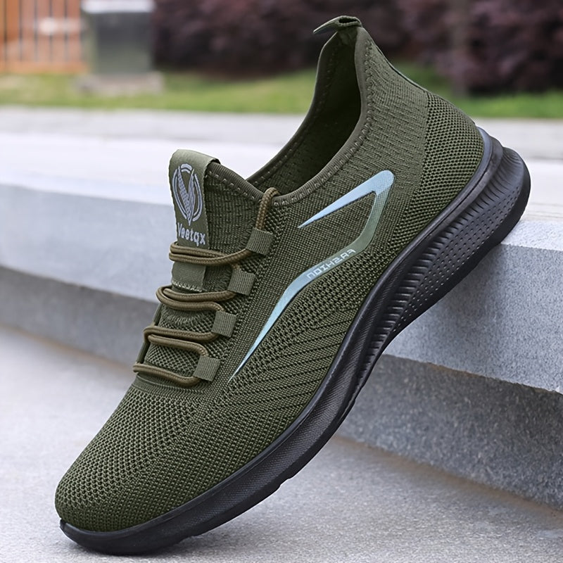 Chaussures de course en tricot AeroStride