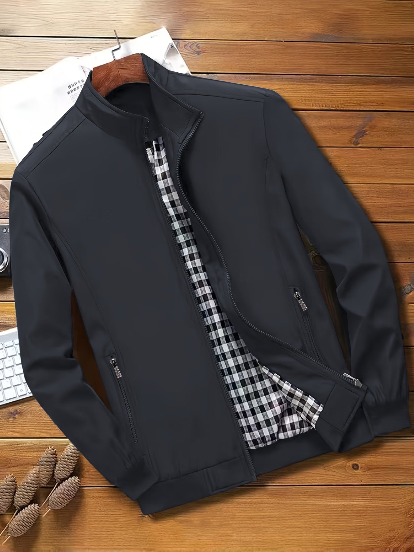 Veste universitaire CampusEdge