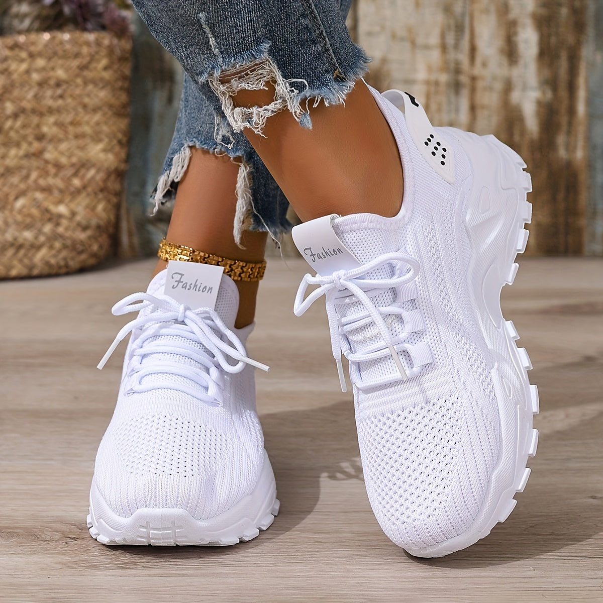 BreezeStep Mesh Slip-Ons