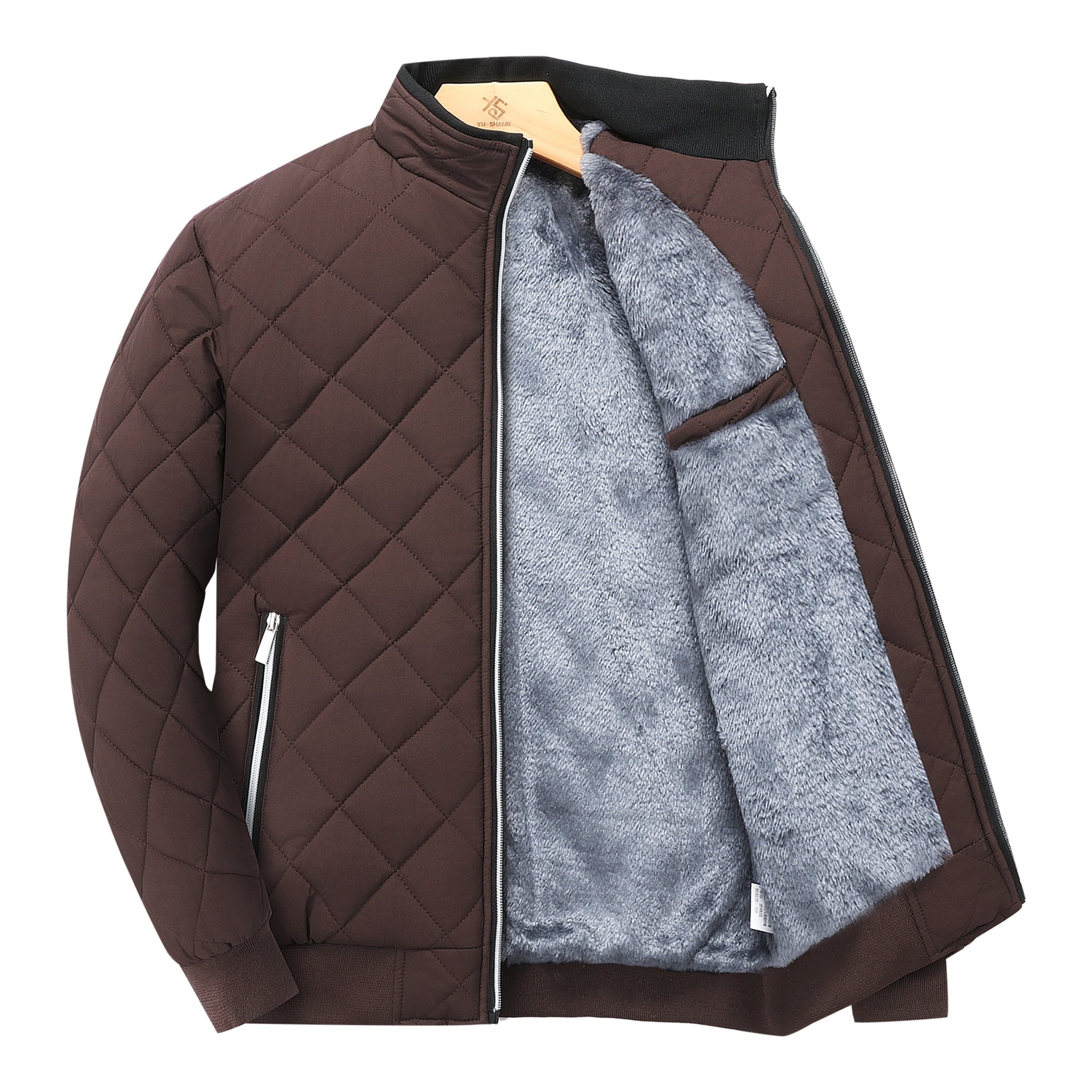Veste matelassée NordicShield