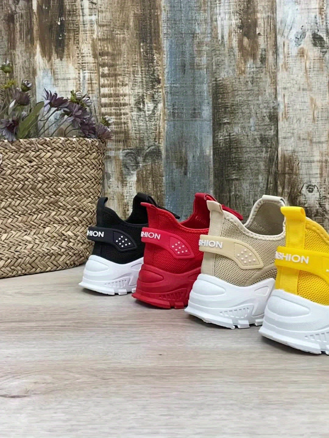 BreezeStep Mesh Slip-Ons