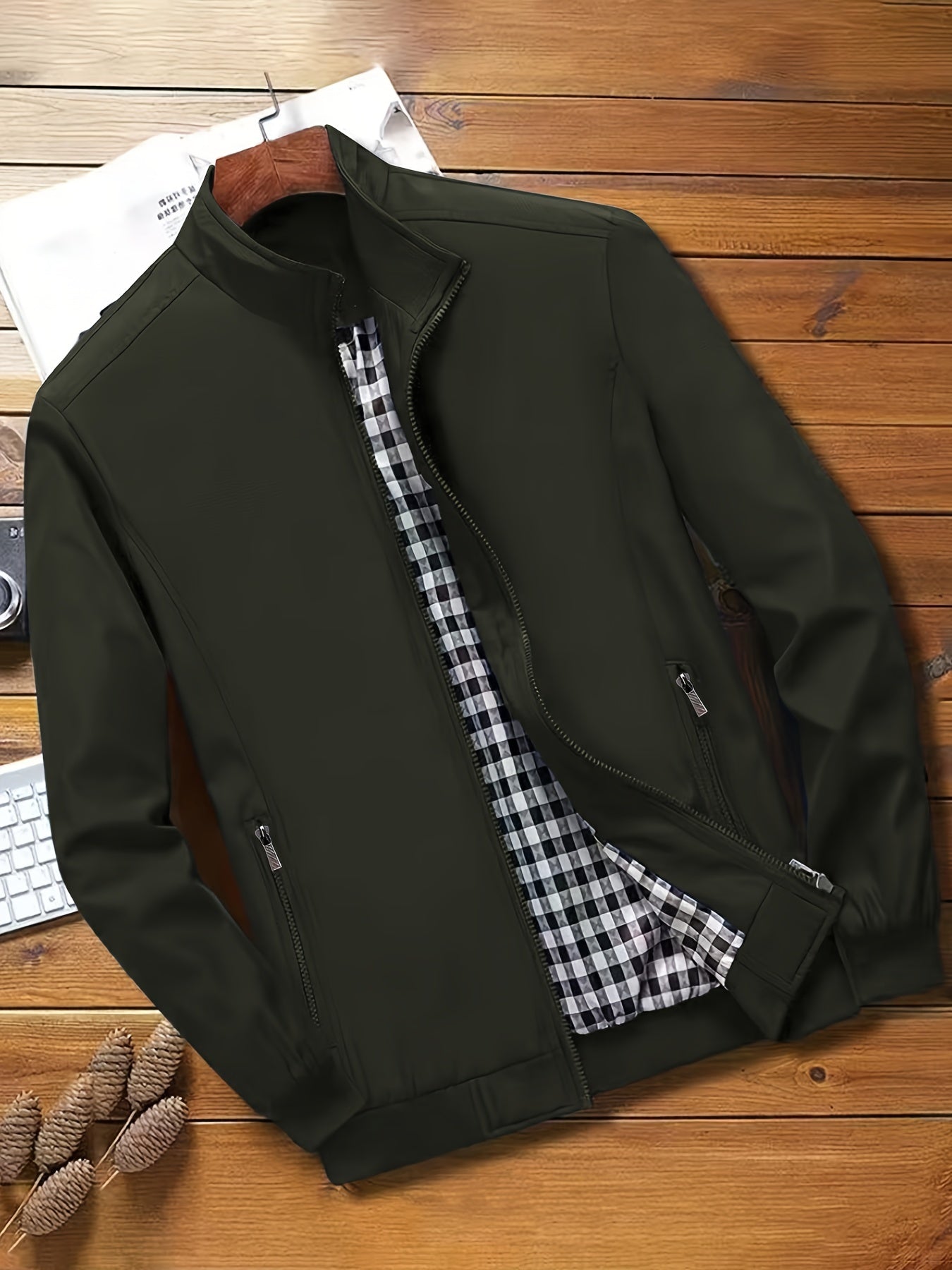 Veste universitaire CampusEdge