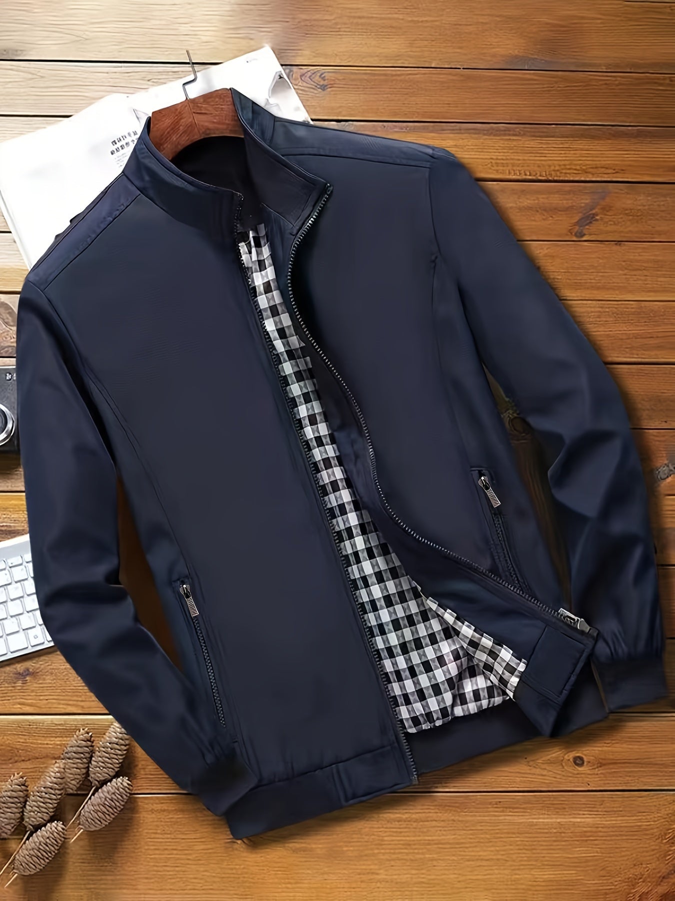Veste universitaire CampusEdge