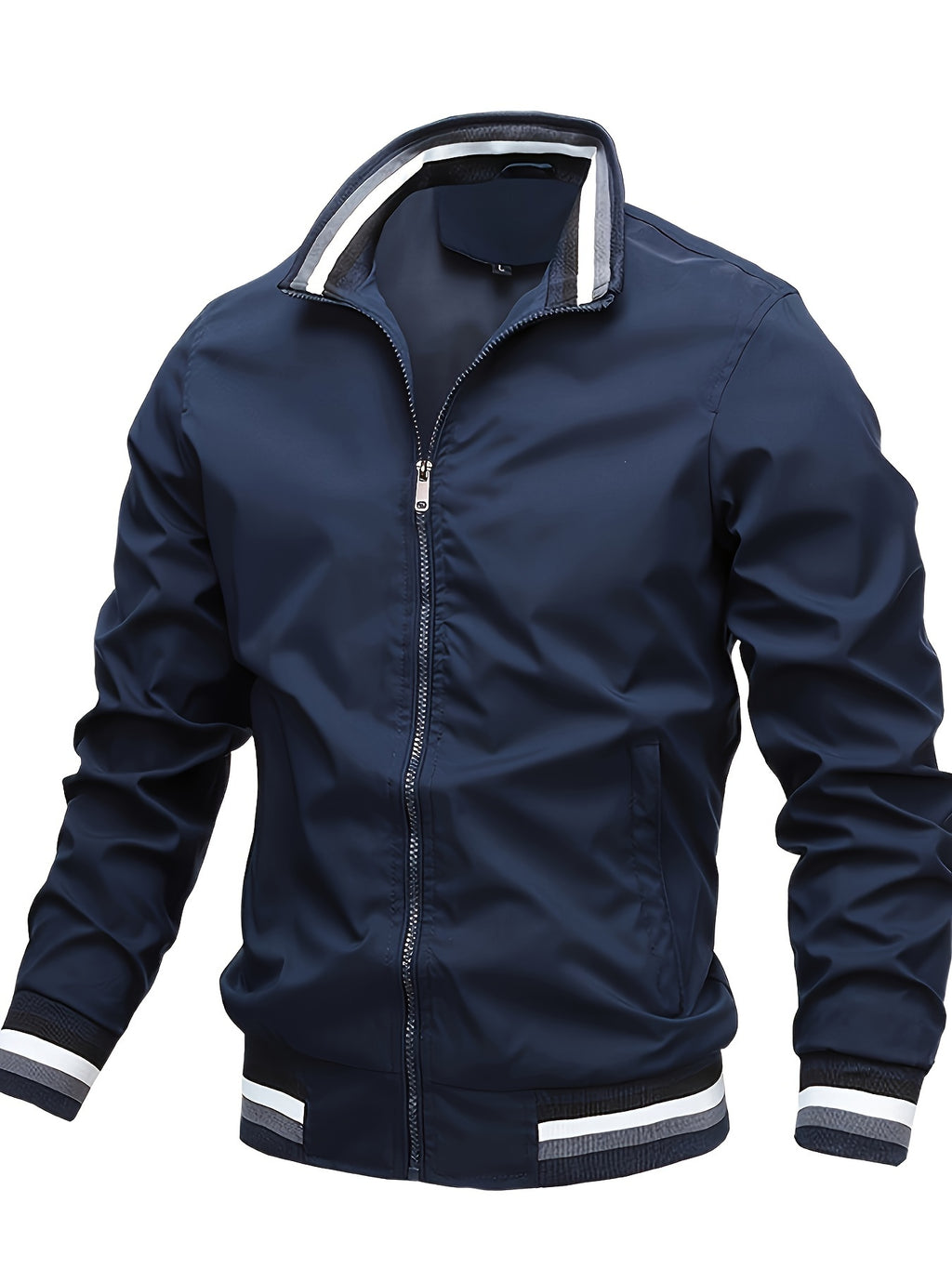 Veste universitaire légère pour homme