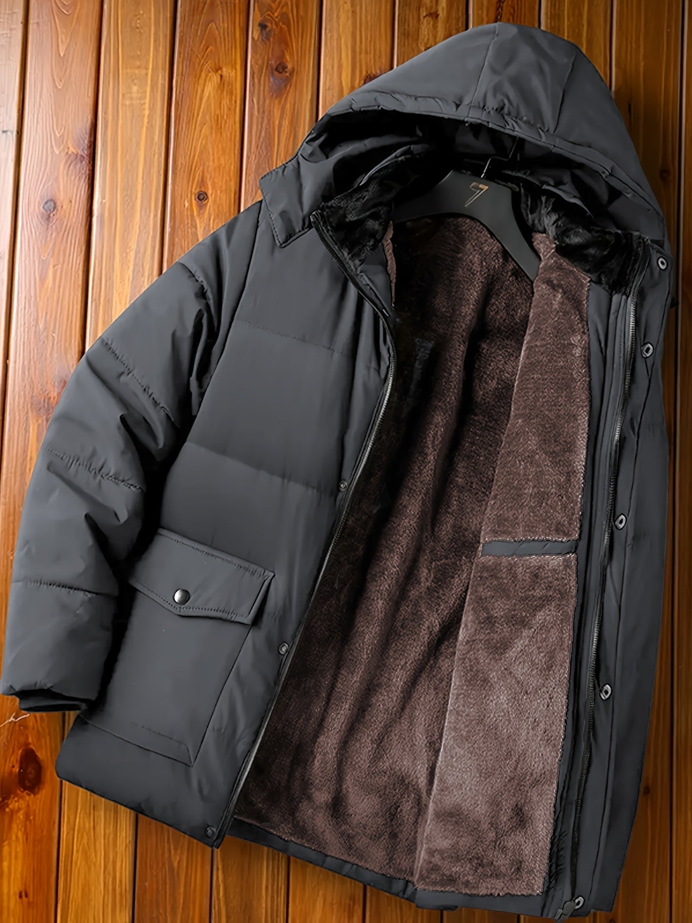 Veste thermique FrostGuard