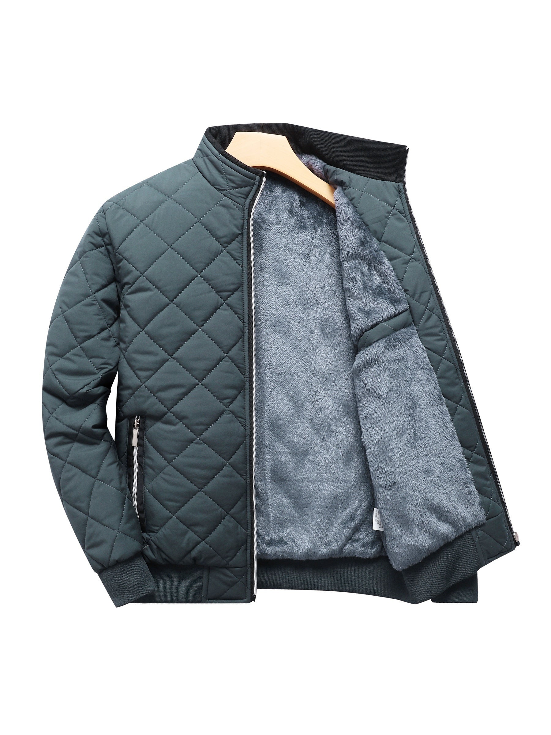 Veste matelassée NordicShield