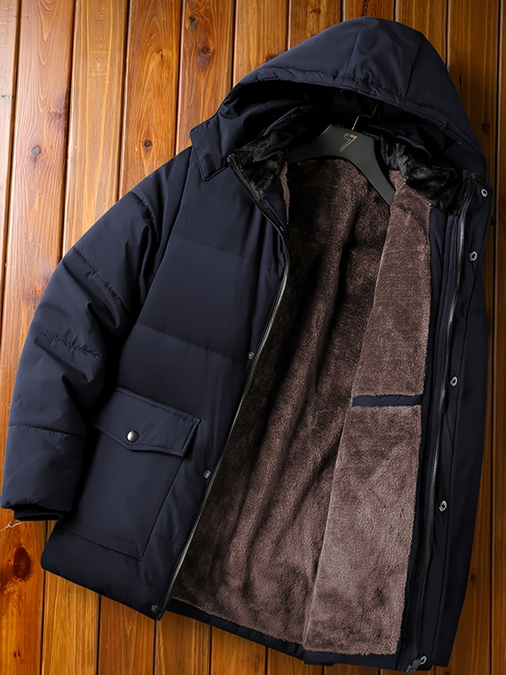 FrostGuard Thermal Jacket