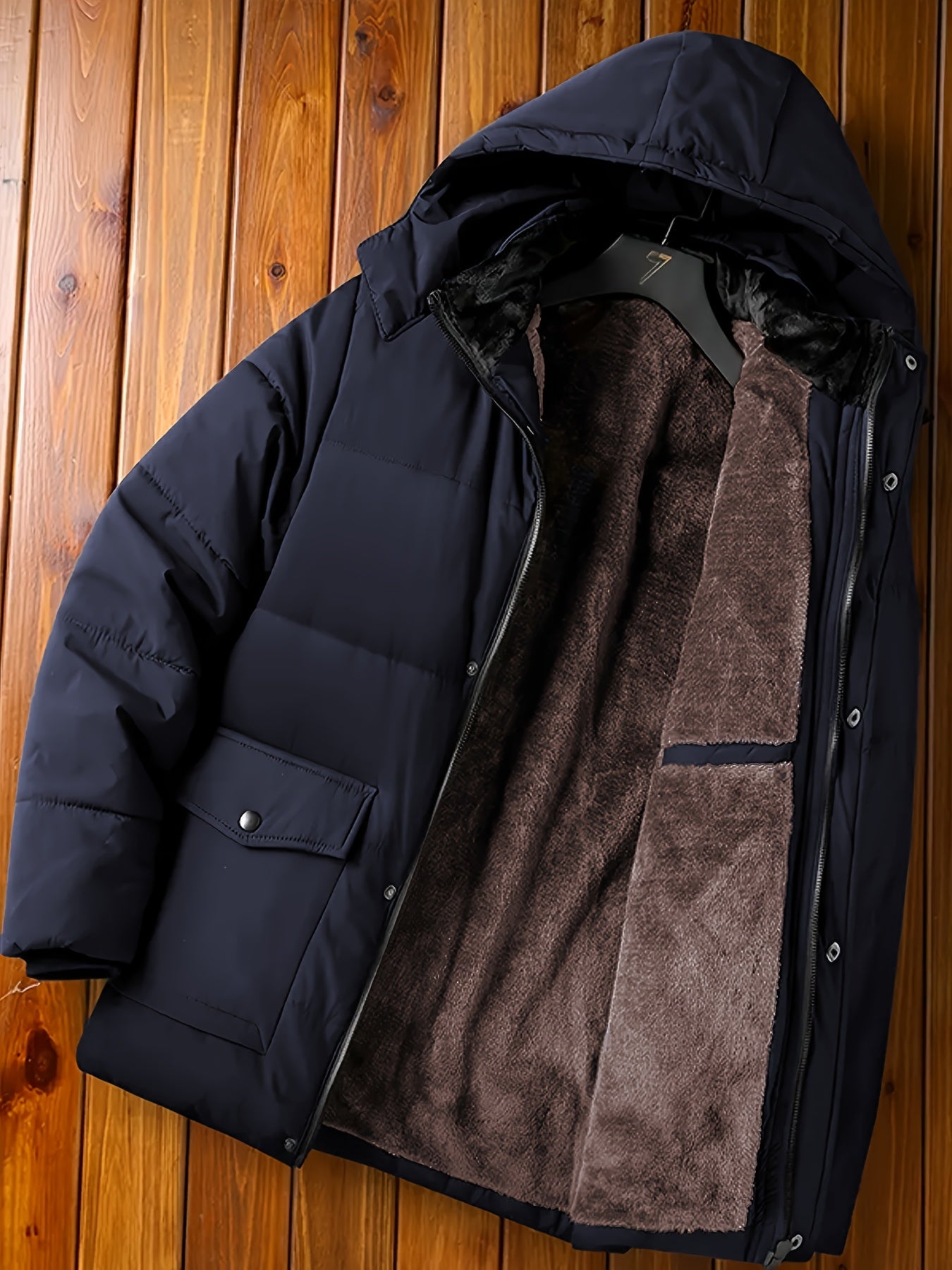 Veste thermique FrostGuard