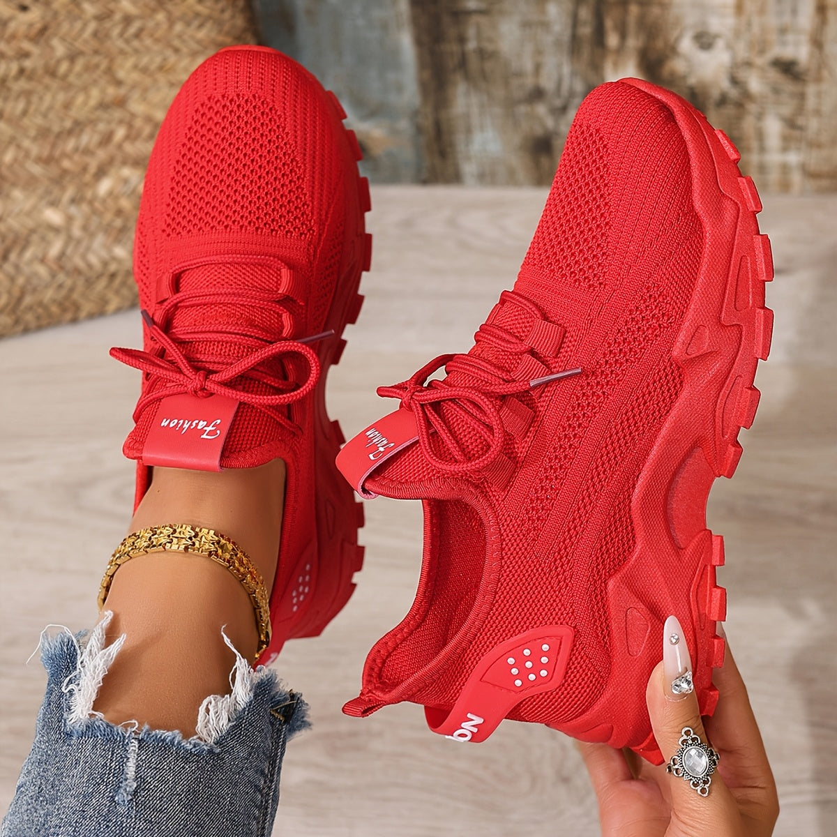 BreezeStep Mesh Slip-Ons