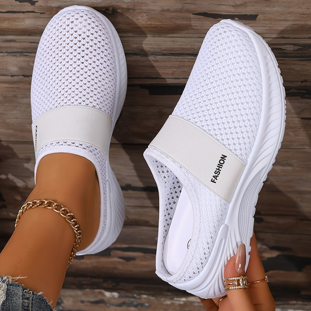 Chaussures à enfiler CoastalEase Mesh