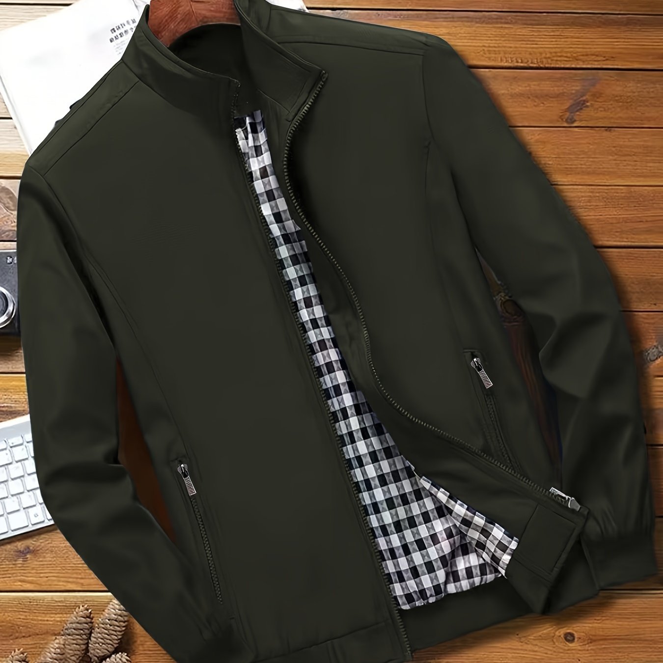 Veste universitaire CampusEdge
