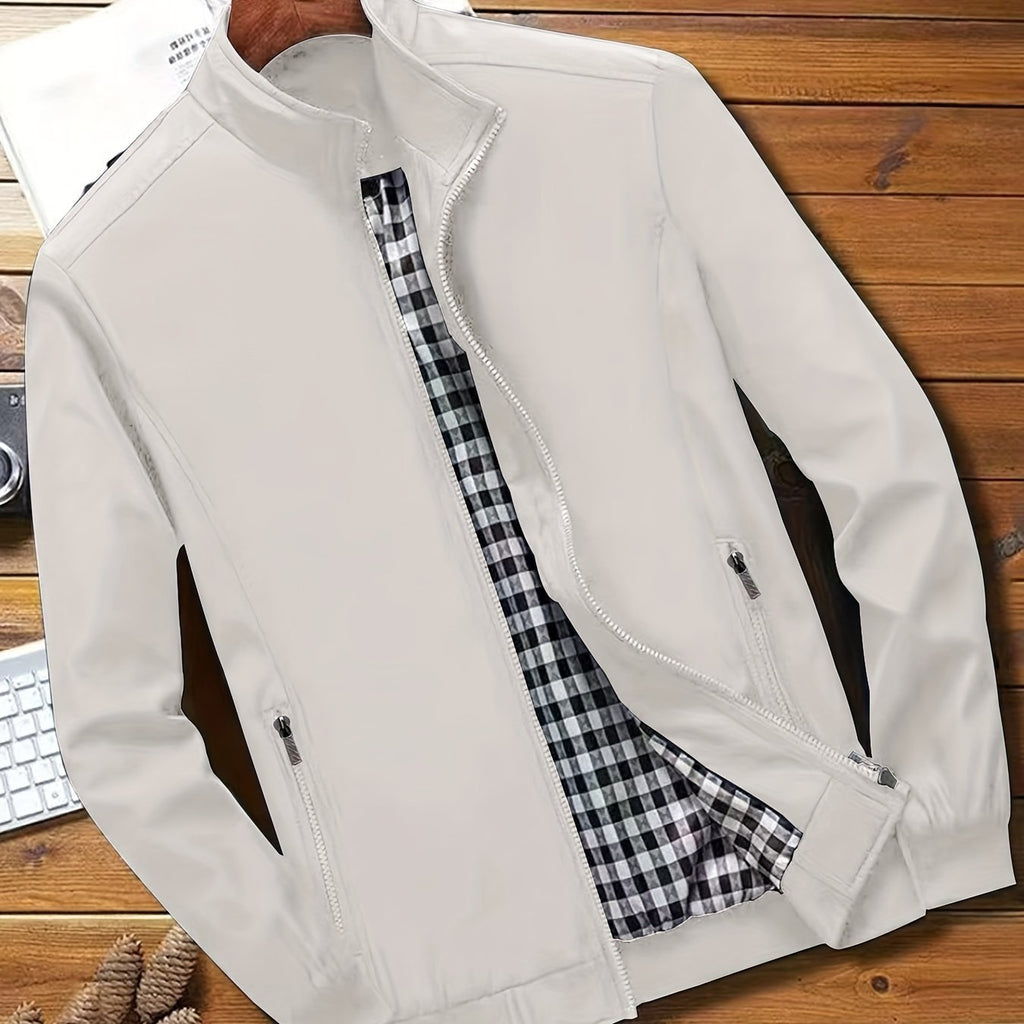 CampusEdge Varsity Jacket