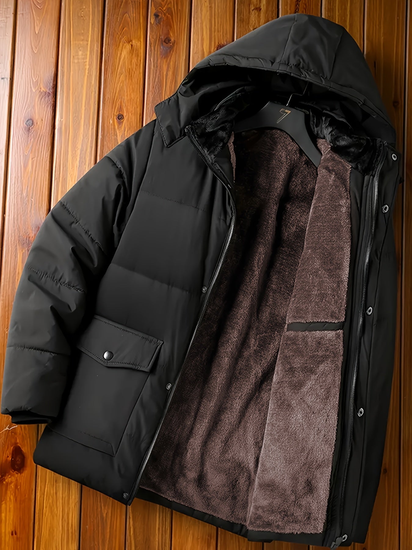 Veste thermique FrostGuard