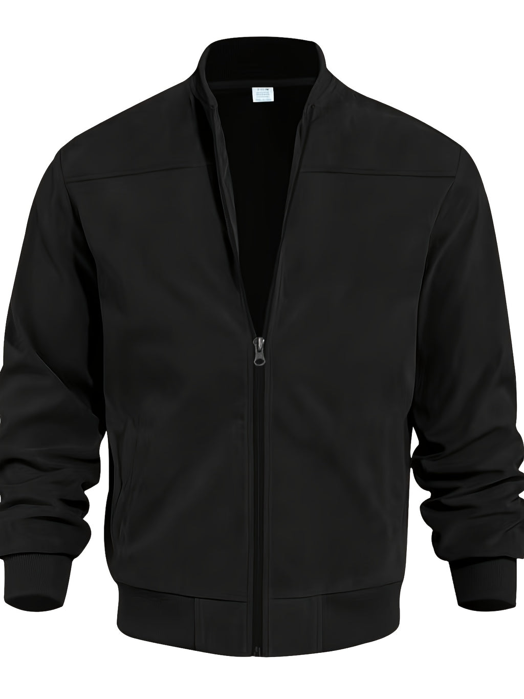 Blouson aviateur bleu marine vintage pour homme