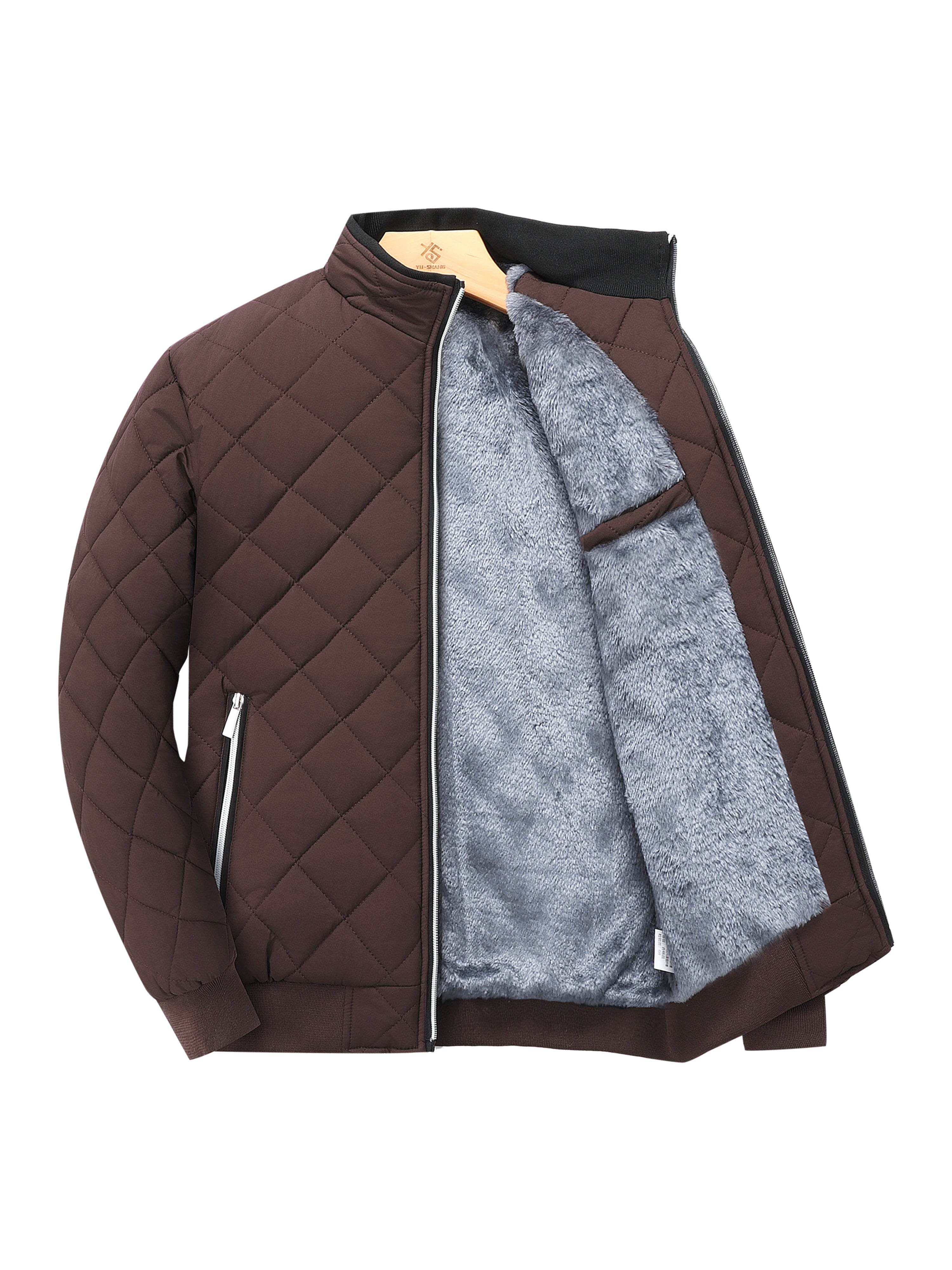 Veste matelassée NordicShield