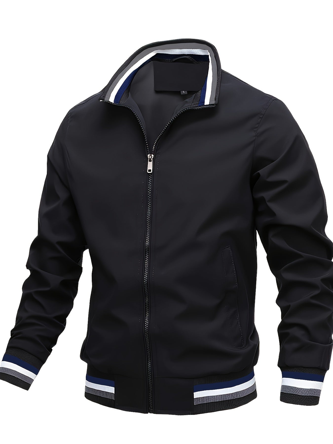 Veste universitaire légère pour homme