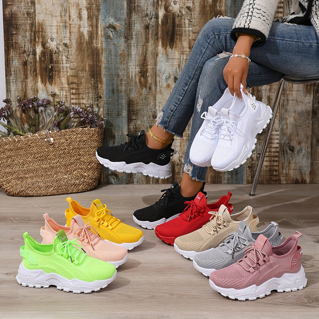 BreezeStep Mesh Slip-Ons