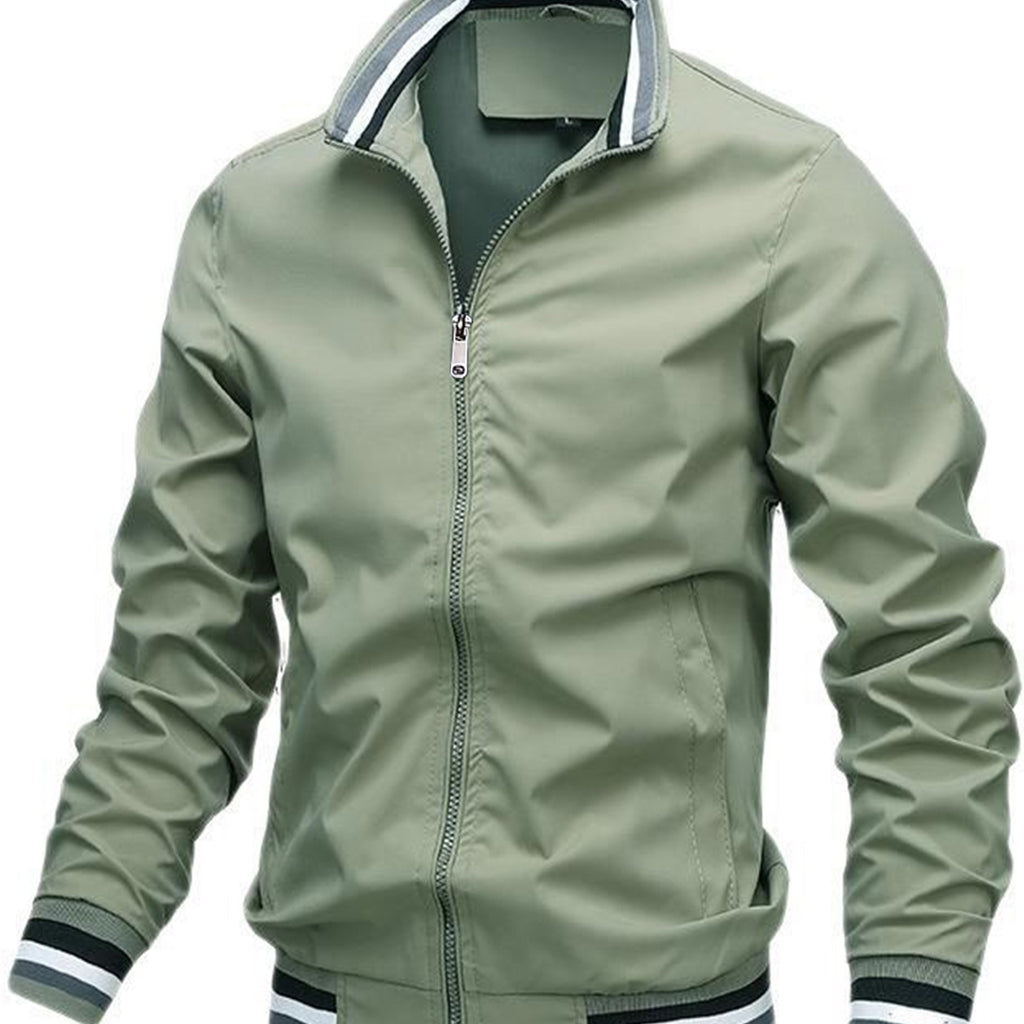 Veste universitaire légère pour homme