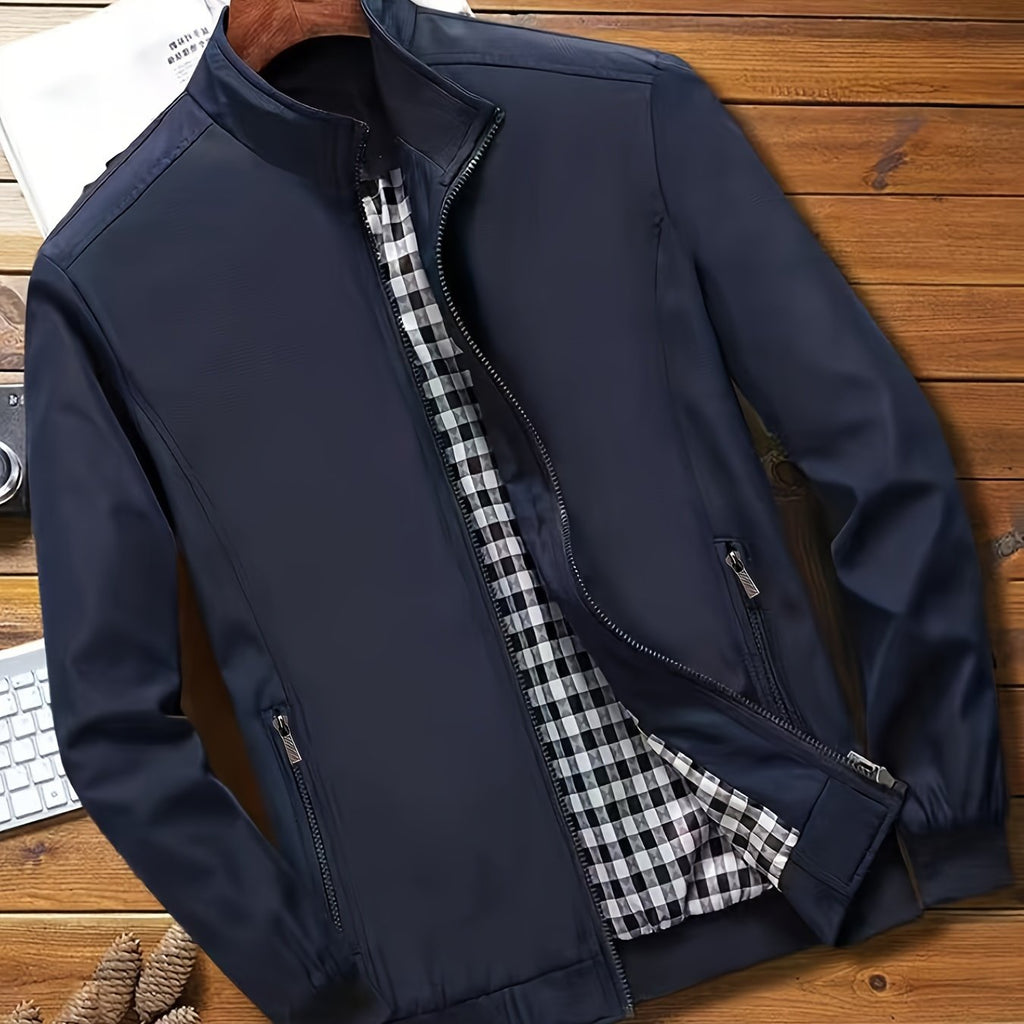 CampusEdge Varsity Jacket