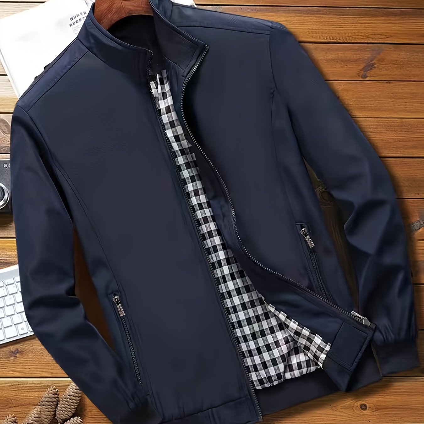 Veste universitaire CampusEdge