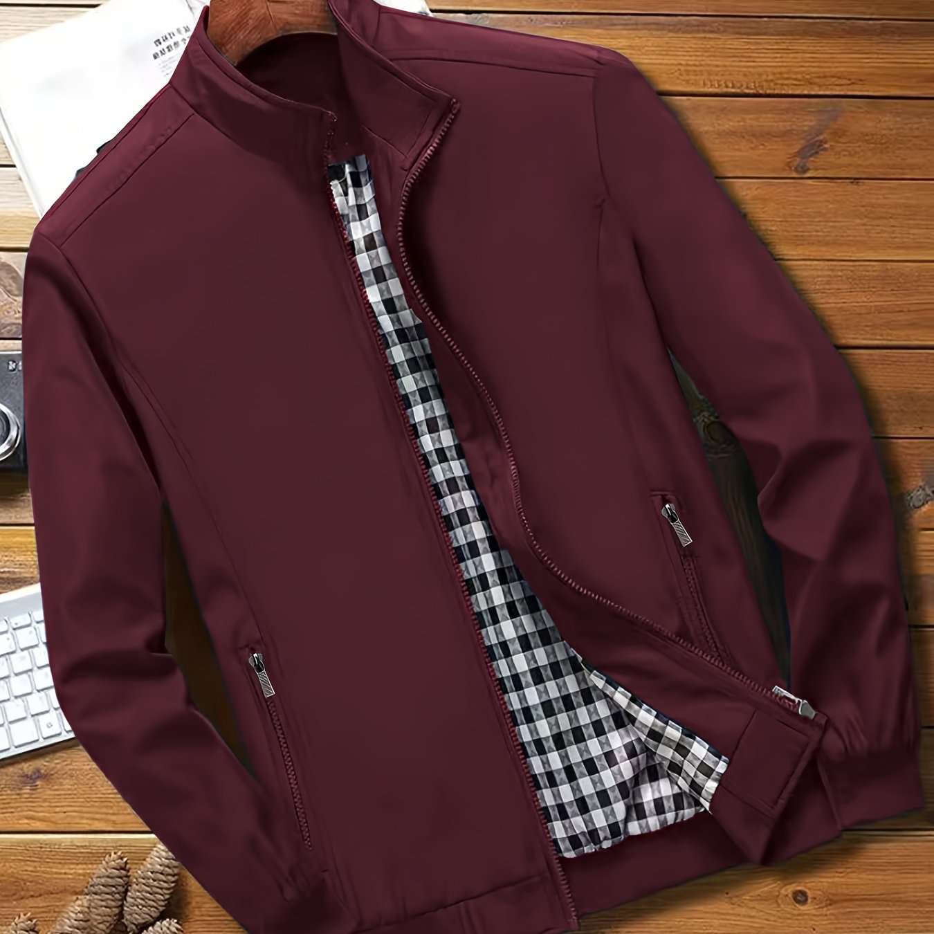 Veste universitaire CampusEdge