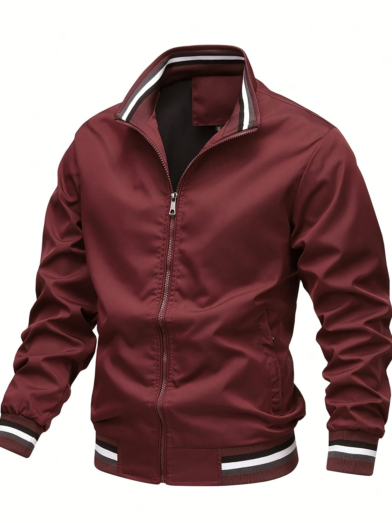 Veste universitaire légère pour homme